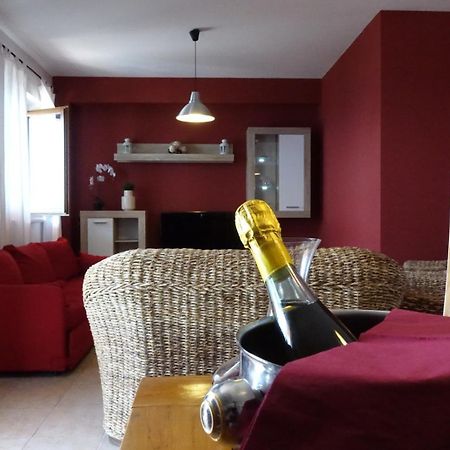 Poseidone Sea Apartment Taormina Mazzeo Exteriér fotografie