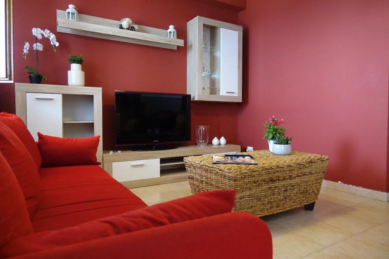 Poseidone Sea Apartment Taormina Mazzeo Exteriér fotografie