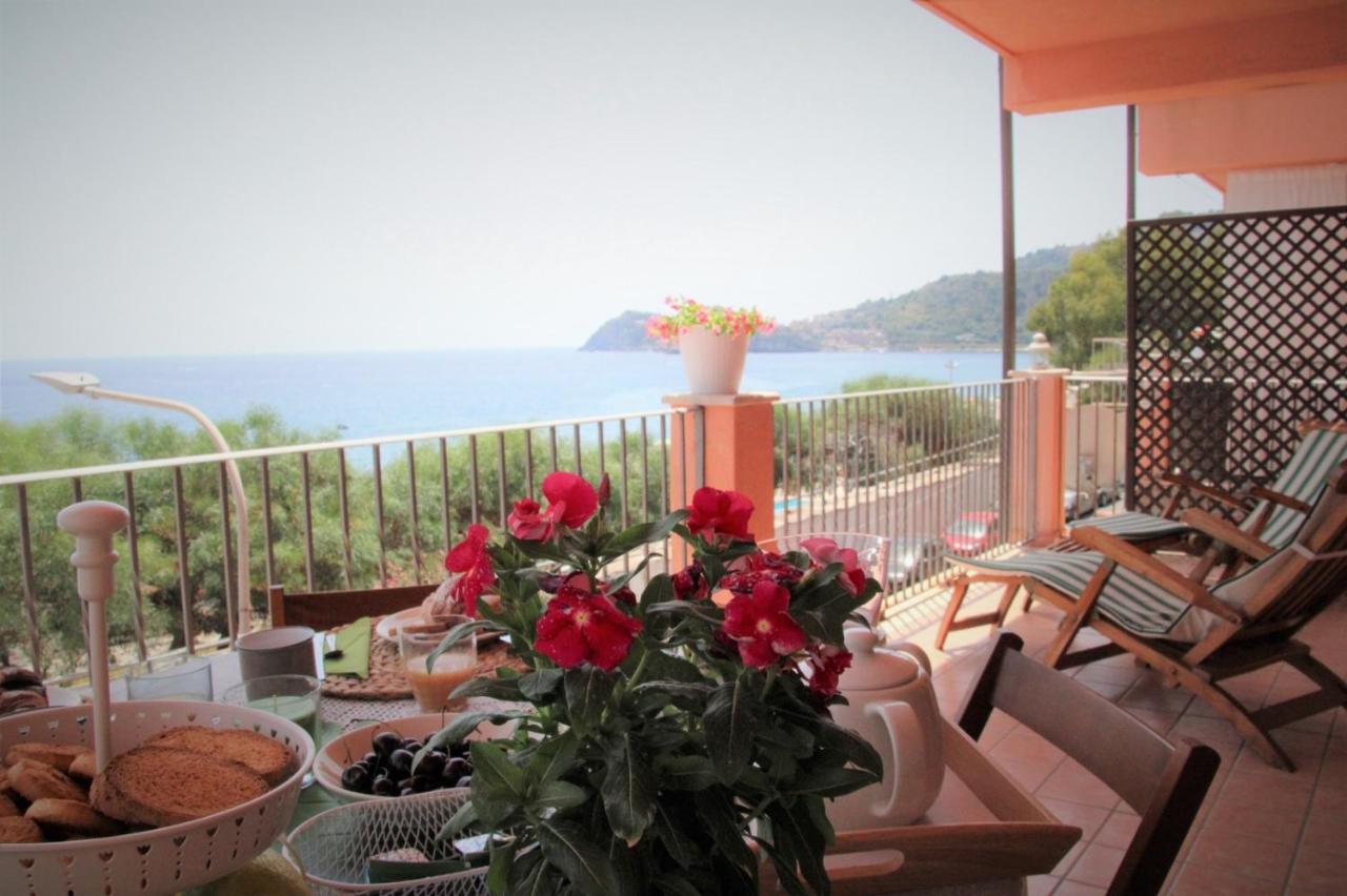 Poseidone Sea Apartment Taormina Mazzeo Exteriér fotografie