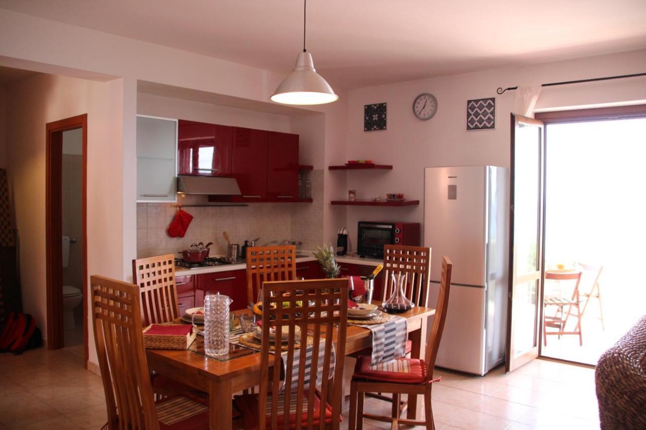 Poseidone Sea Apartment Taormina Mazzeo Exteriér fotografie