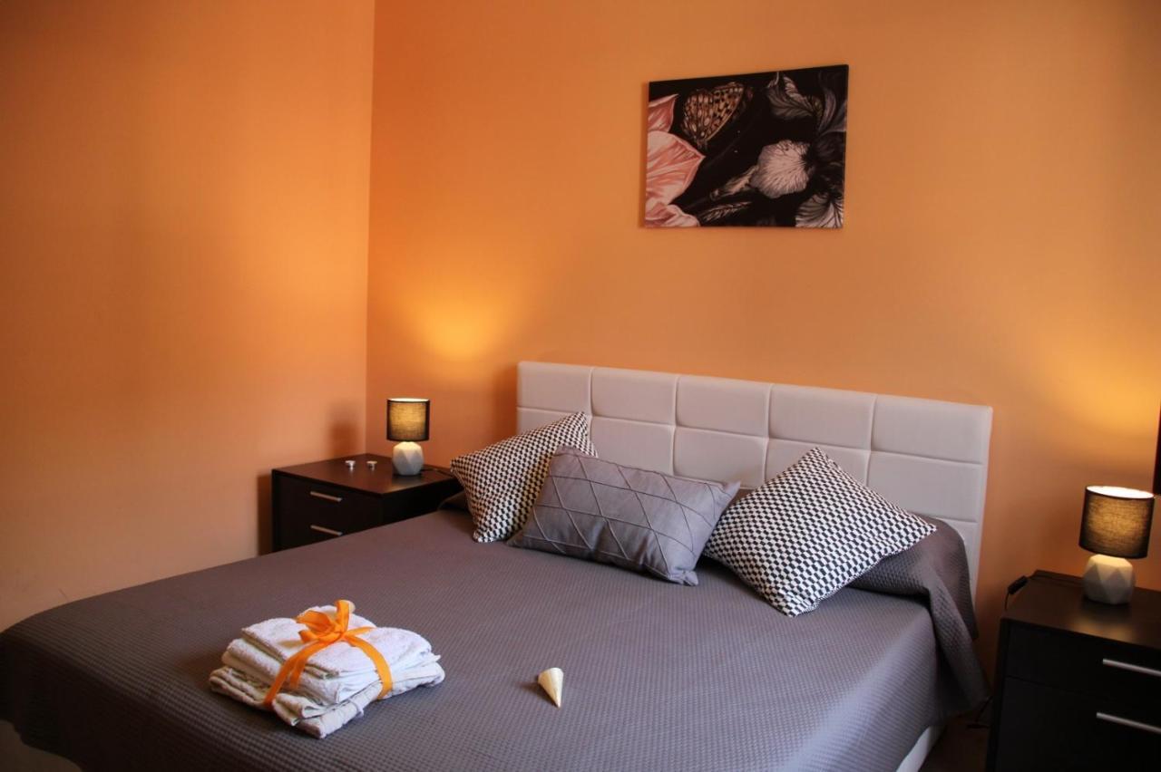Poseidone Sea Apartment Taormina Mazzeo Exteriér fotografie