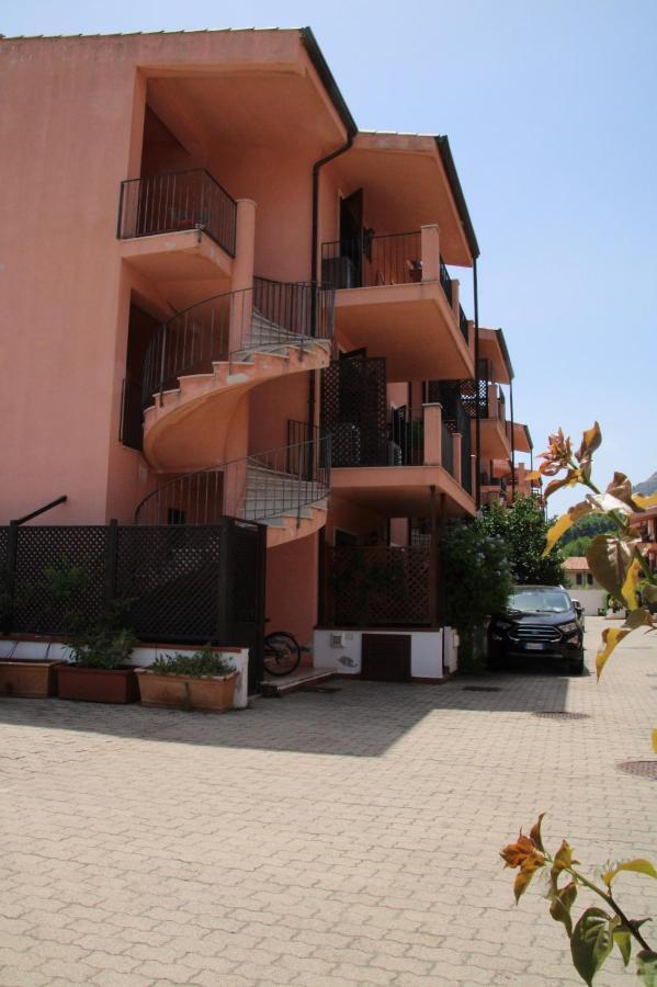 Poseidone Sea Apartment Taormina Mazzeo Exteriér fotografie