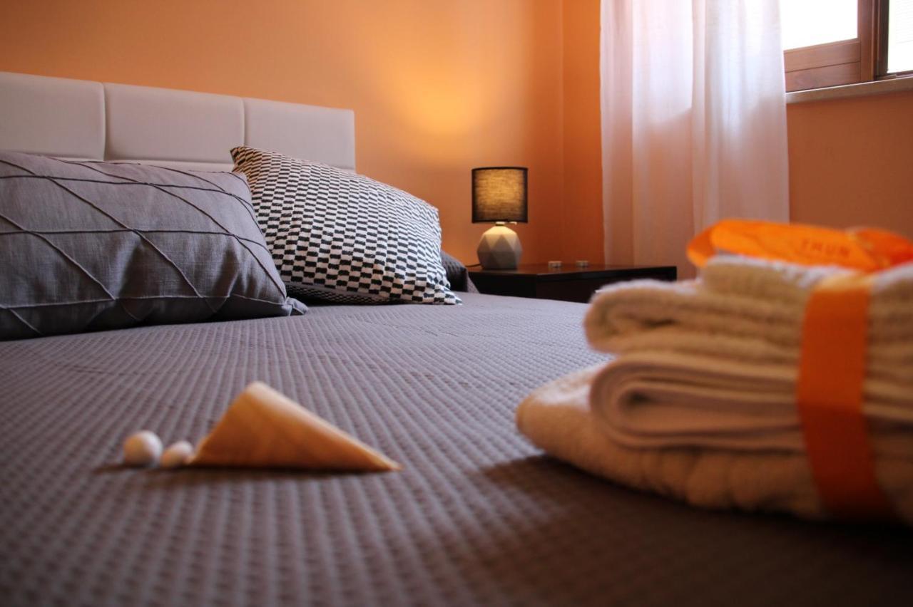 Poseidone Sea Apartment Taormina Mazzeo Exteriér fotografie