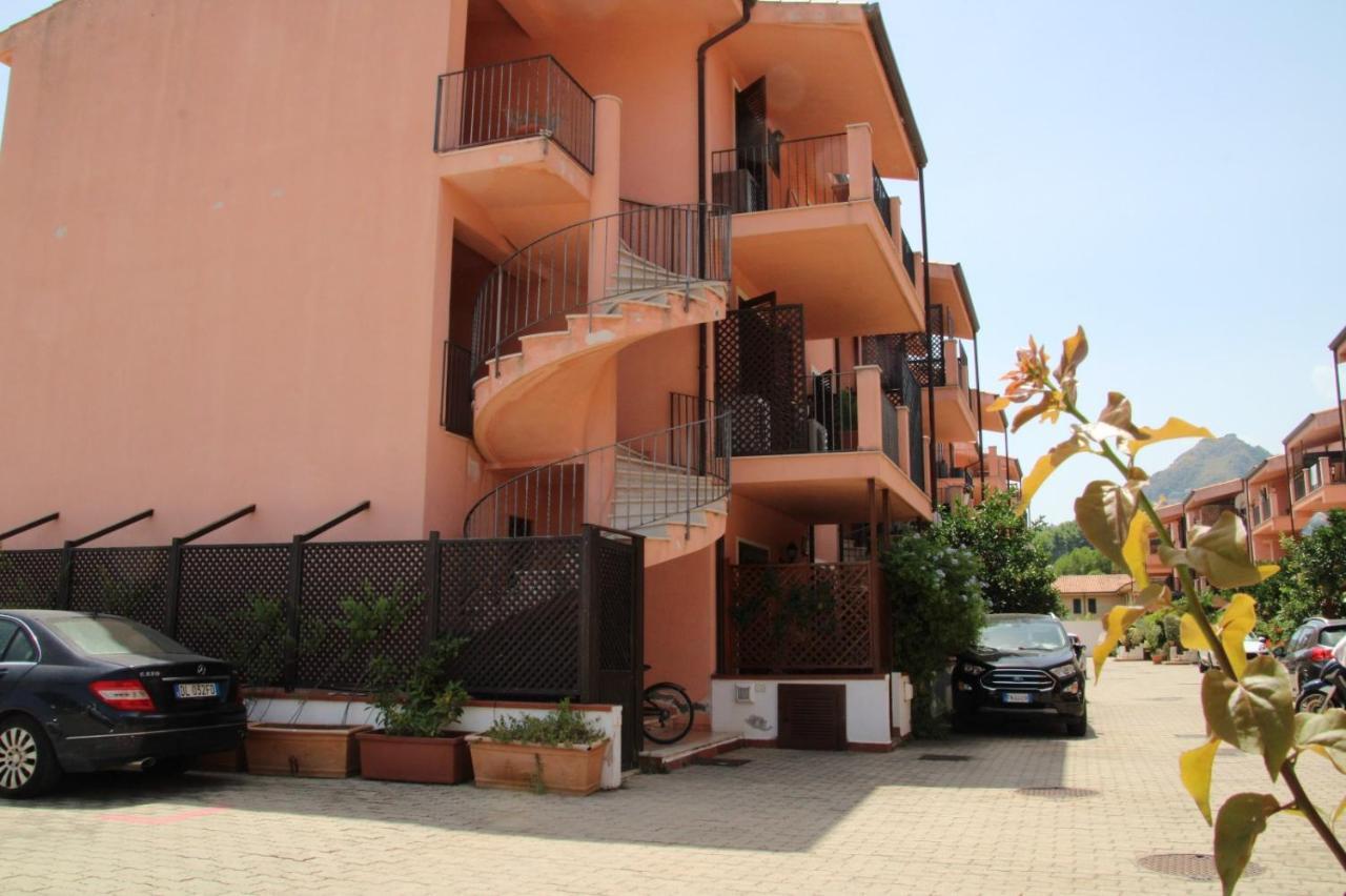 Poseidone Sea Apartment Taormina Mazzeo Exteriér fotografie