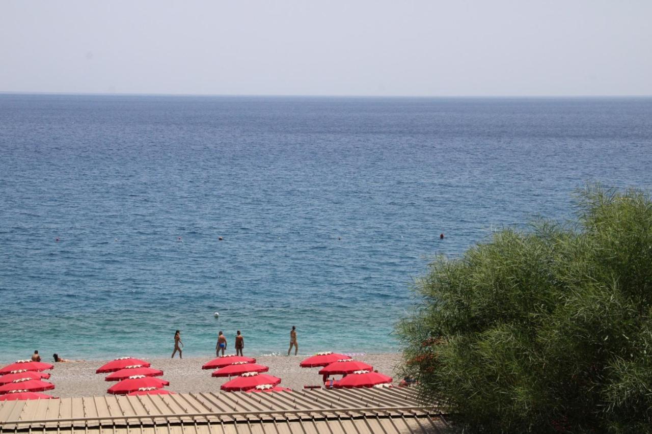 Poseidone Sea Apartment Taormina Mazzeo Exteriér fotografie