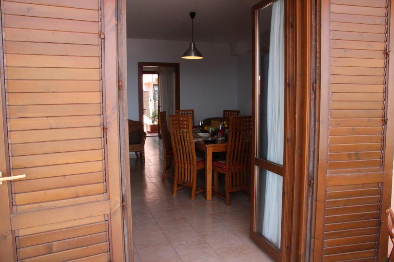 Poseidone Sea Apartment Taormina Mazzeo Exteriér fotografie