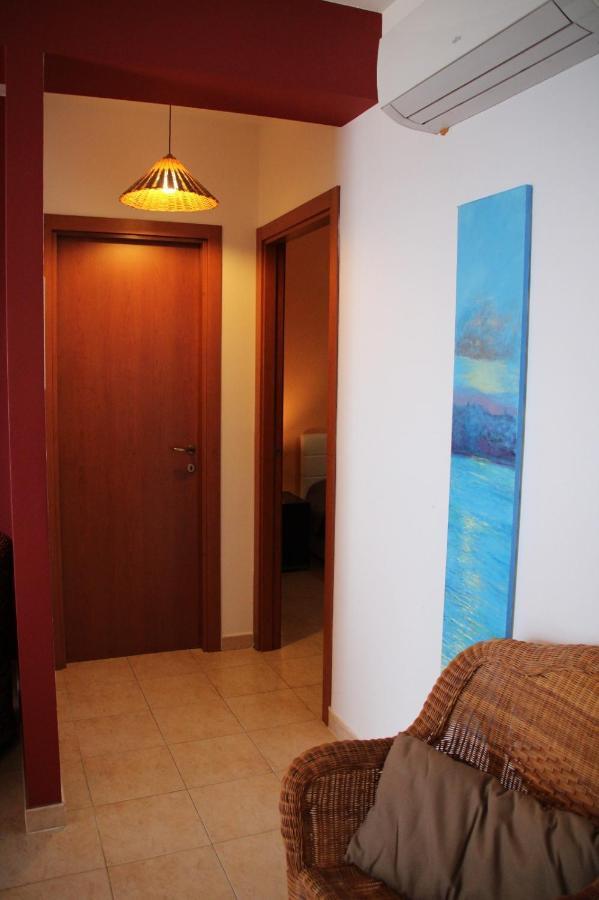Poseidone Sea Apartment Taormina Mazzeo Exteriér fotografie