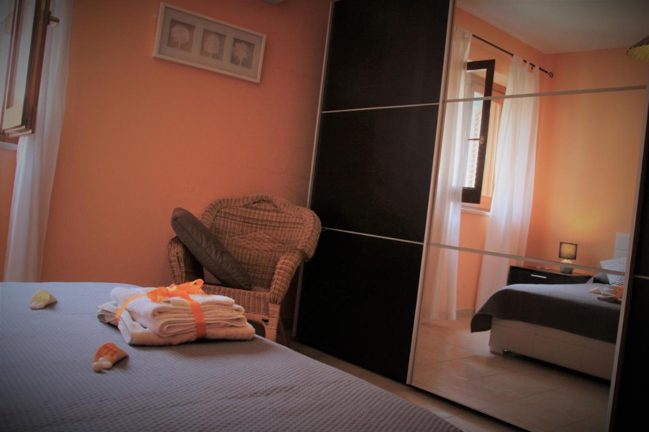 Poseidone Sea Apartment Taormina Mazzeo Exteriér fotografie