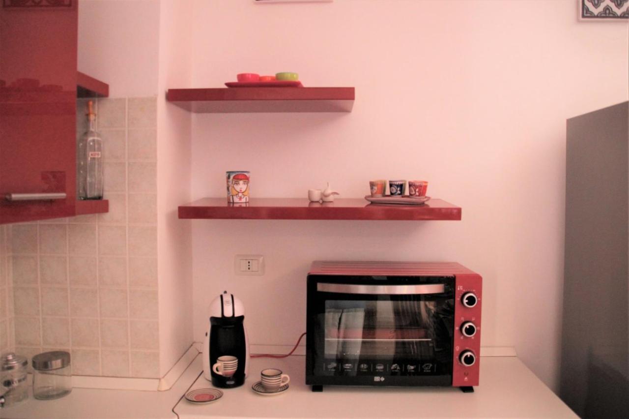 Poseidone Sea Apartment Taormina Mazzeo Exteriér fotografie