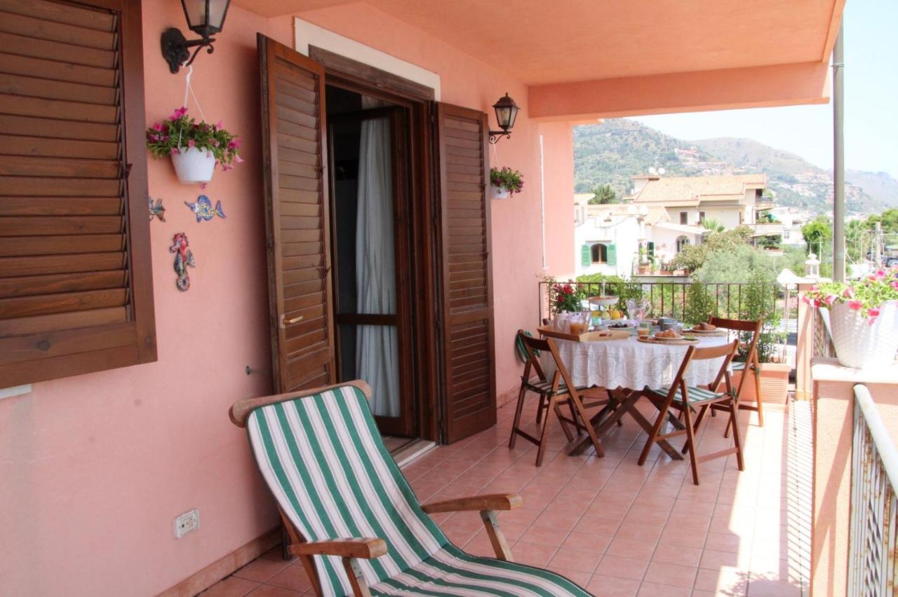 Poseidone Sea Apartment Taormina Mazzeo Exteriér fotografie