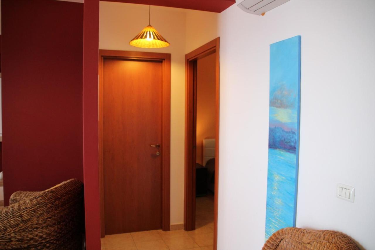 Poseidone Sea Apartment Taormina Mazzeo Exteriér fotografie