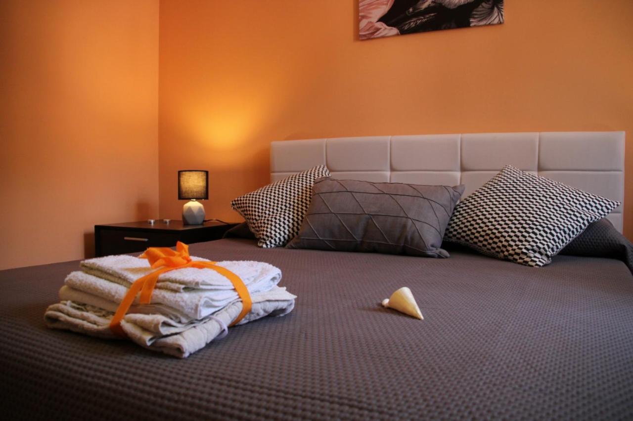 Poseidone Sea Apartment Taormina Mazzeo Exteriér fotografie