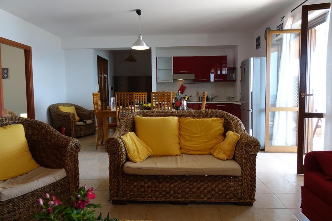 Poseidone Sea Apartment Taormina Mazzeo Exteriér fotografie