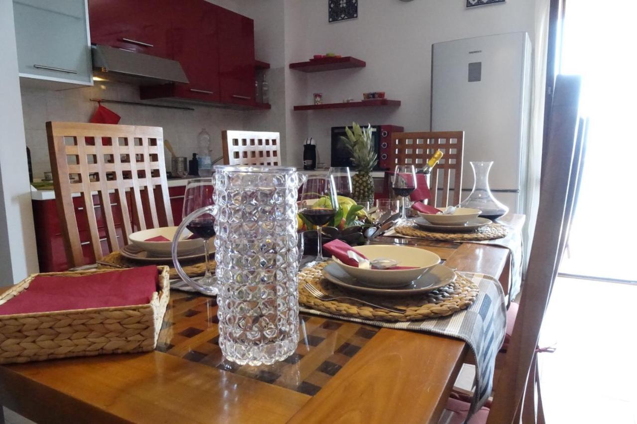 Poseidone Sea Apartment Taormina Mazzeo Exteriér fotografie