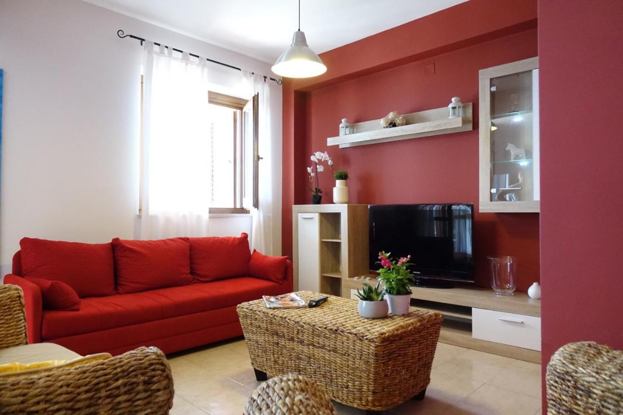 Poseidone Sea Apartment Taormina Mazzeo Exteriér fotografie