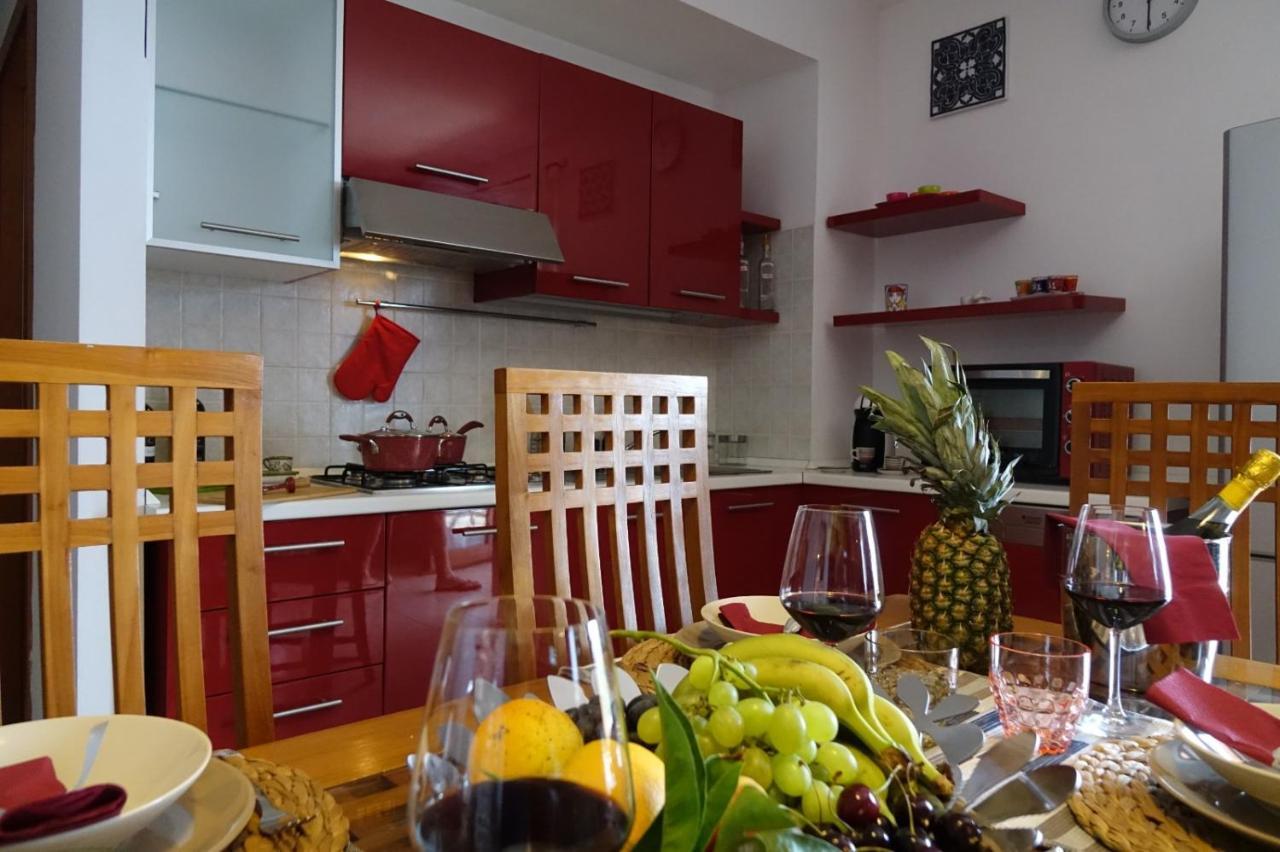 Poseidone Sea Apartment Taormina Mazzeo Exteriér fotografie