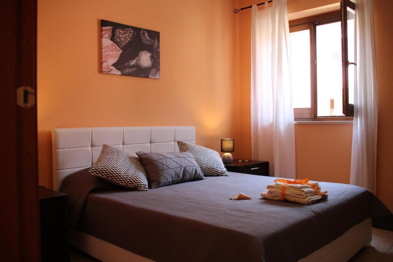 Poseidone Sea Apartment Taormina Mazzeo Exteriér fotografie