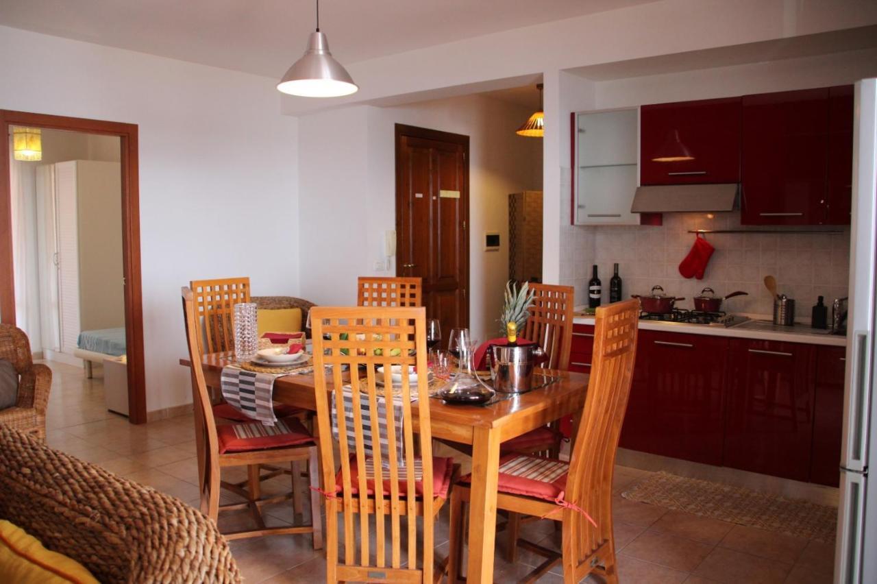 Poseidone Sea Apartment Taormina Mazzeo Exteriér fotografie