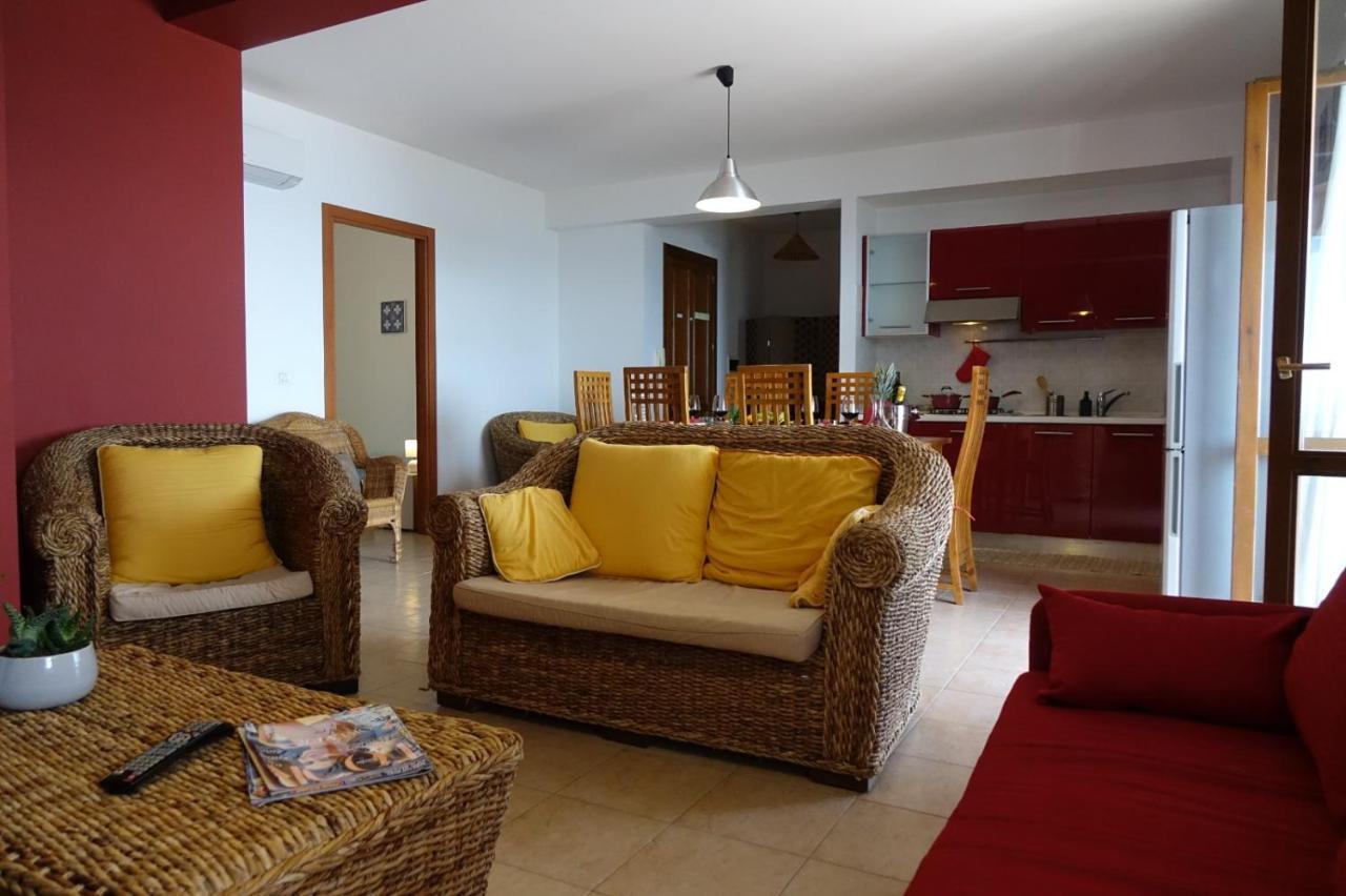 Poseidone Sea Apartment Taormina Mazzeo Exteriér fotografie