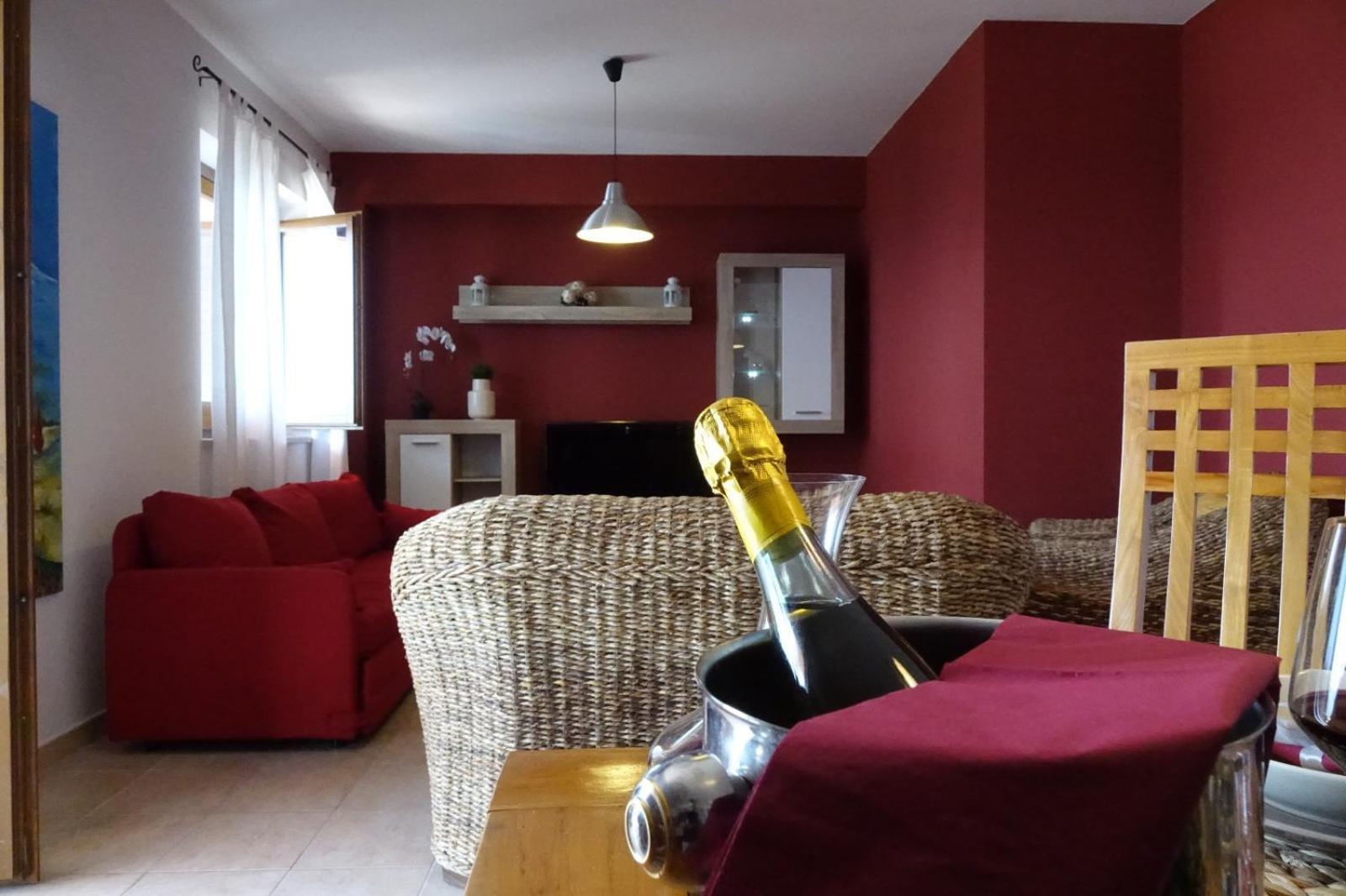 Poseidone Sea Apartment Taormina Mazzeo Exteriér fotografie