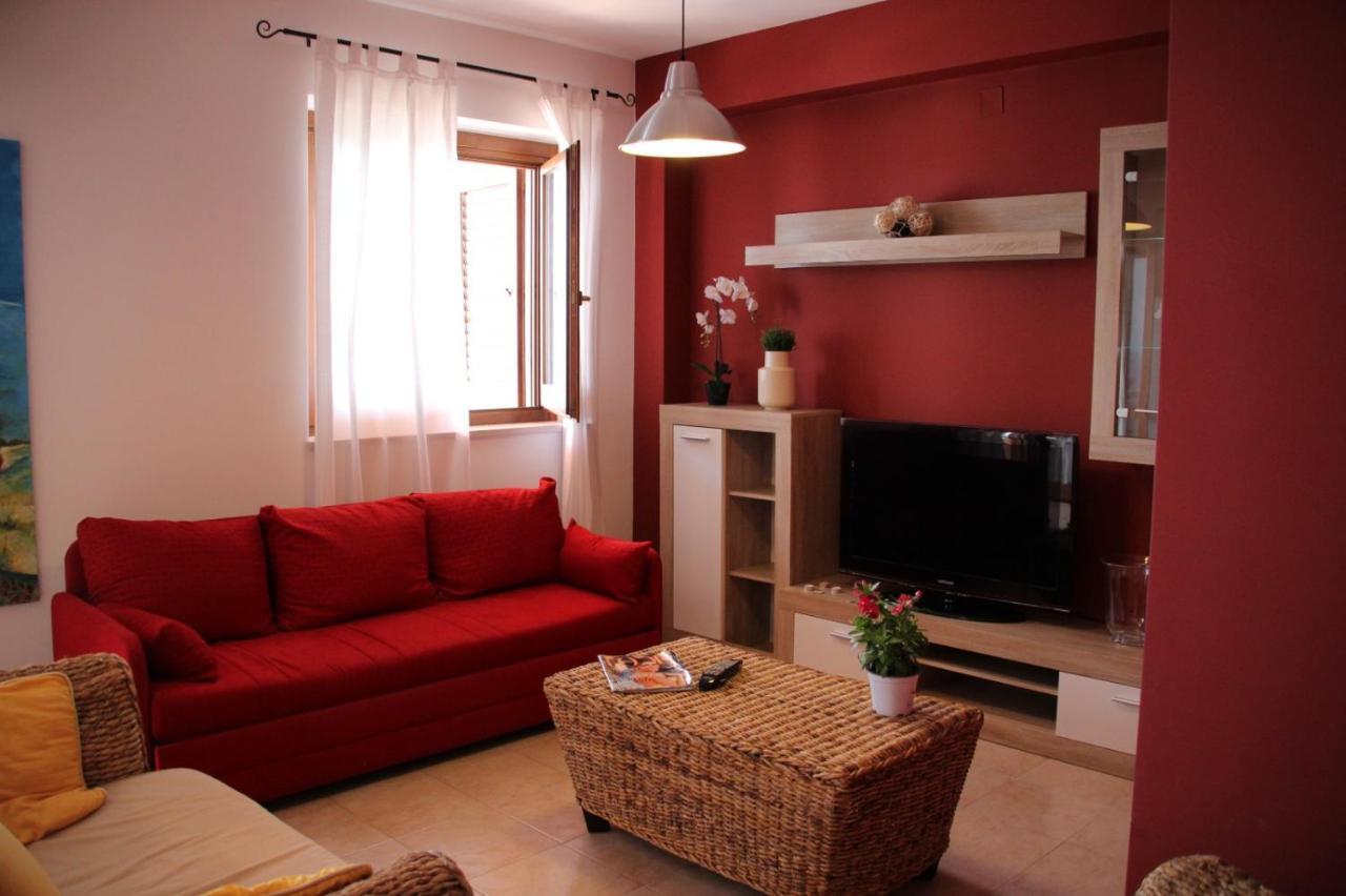 Poseidone Sea Apartment Taormina Mazzeo Exteriér fotografie