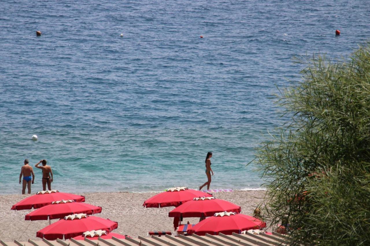 Poseidone Sea Apartment Taormina Mazzeo Exteriér fotografie