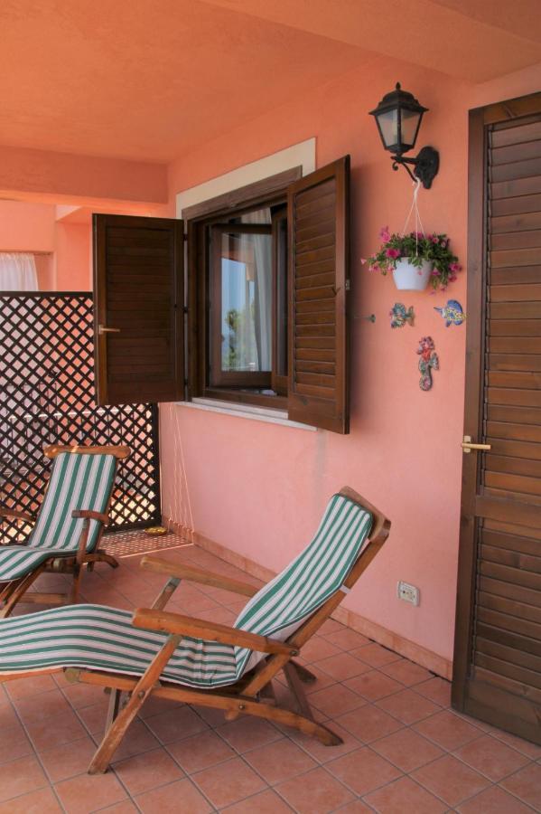 Poseidone Sea Apartment Taormina Mazzeo Exteriér fotografie